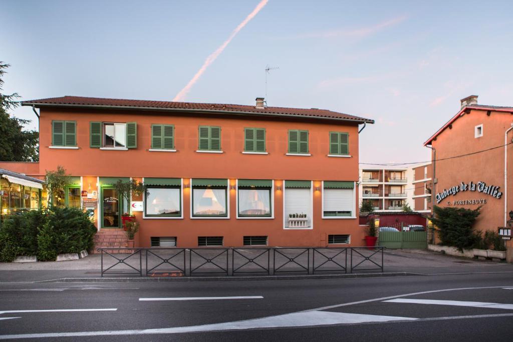 Auberge De La Vallée Francheville  Exterior foto